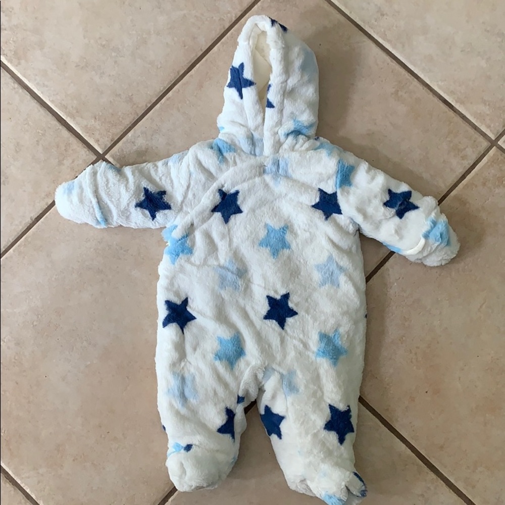 Baby onesie